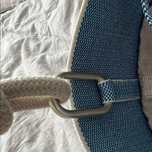 Rothys Pail blue bucket bag - Picture 5 of 8